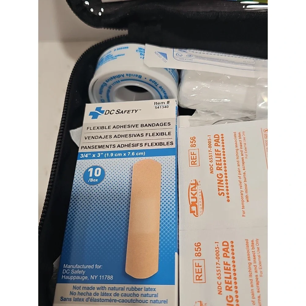 NISSAN FIRST AID KIT NISSAN CASE BRAND NEW